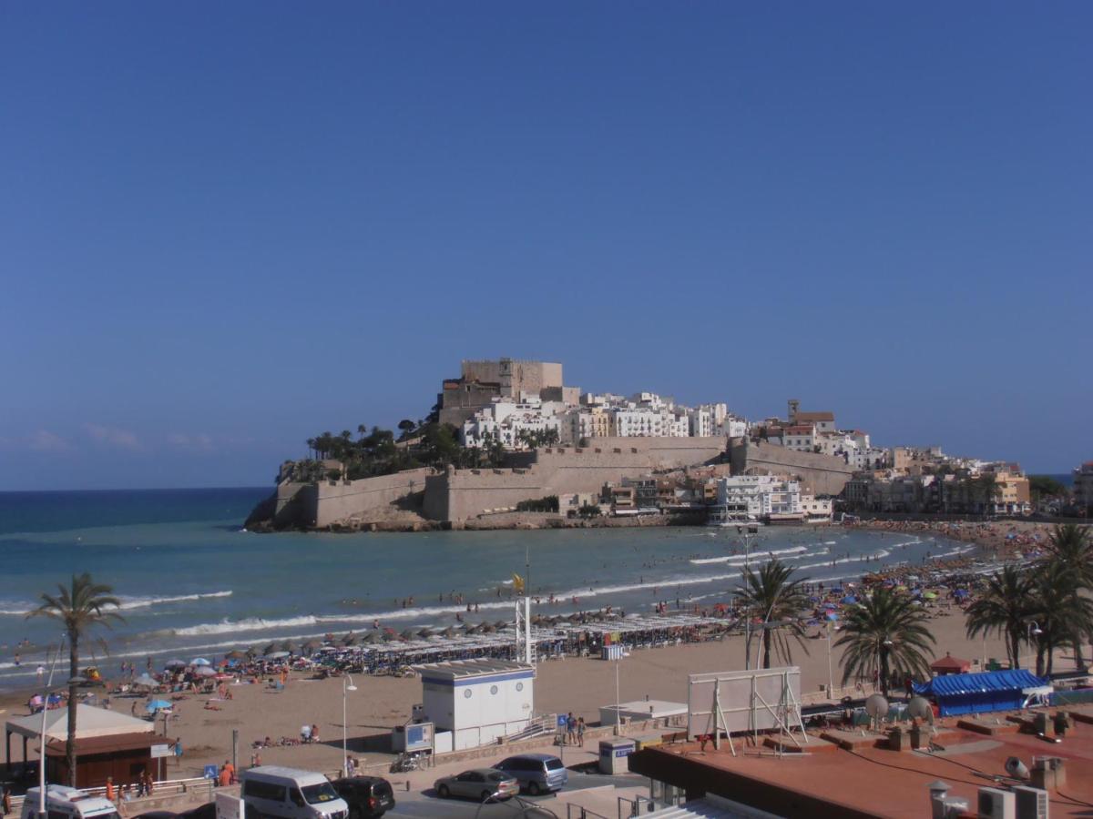Apartamentos Peniscola Playa Exteriér fotografie