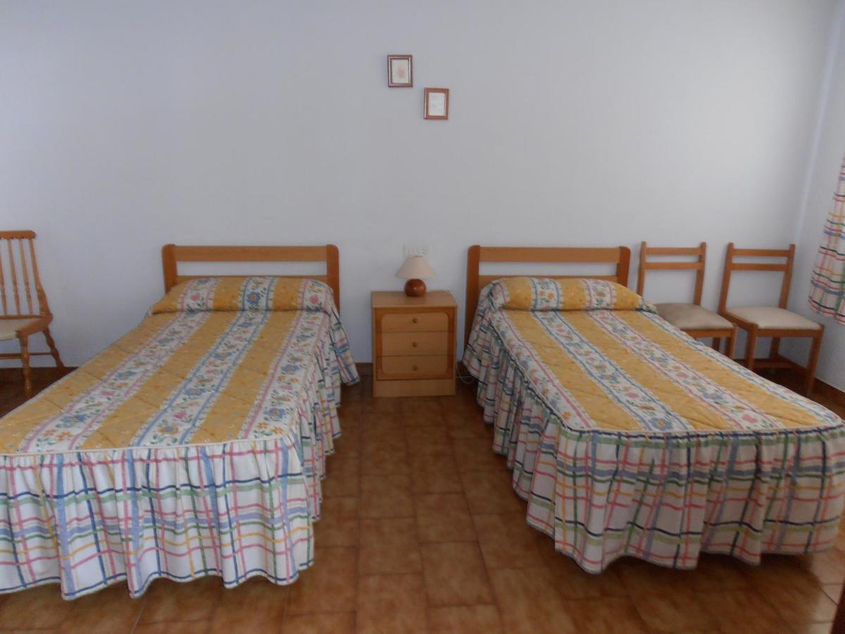Apartamentos Peniscola Playa Exteriér fotografie