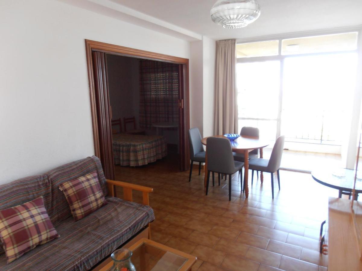 Apartamentos Peniscola Playa Exteriér fotografie