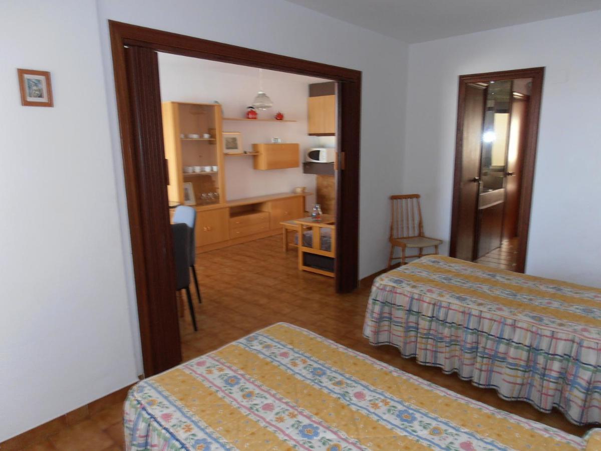 Apartamentos Peniscola Playa Exteriér fotografie