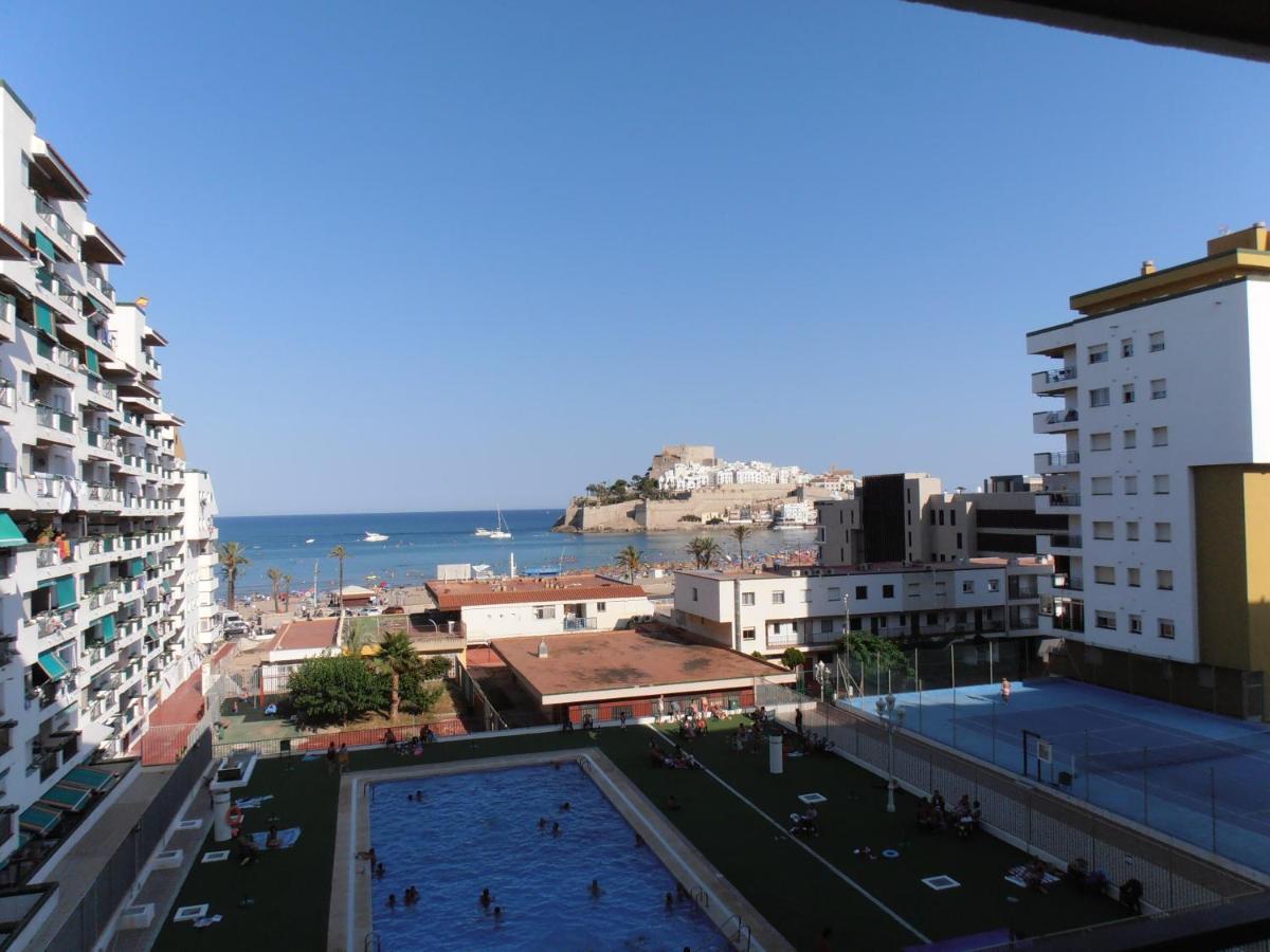 Apartamentos Peniscola Playa Exteriér fotografie