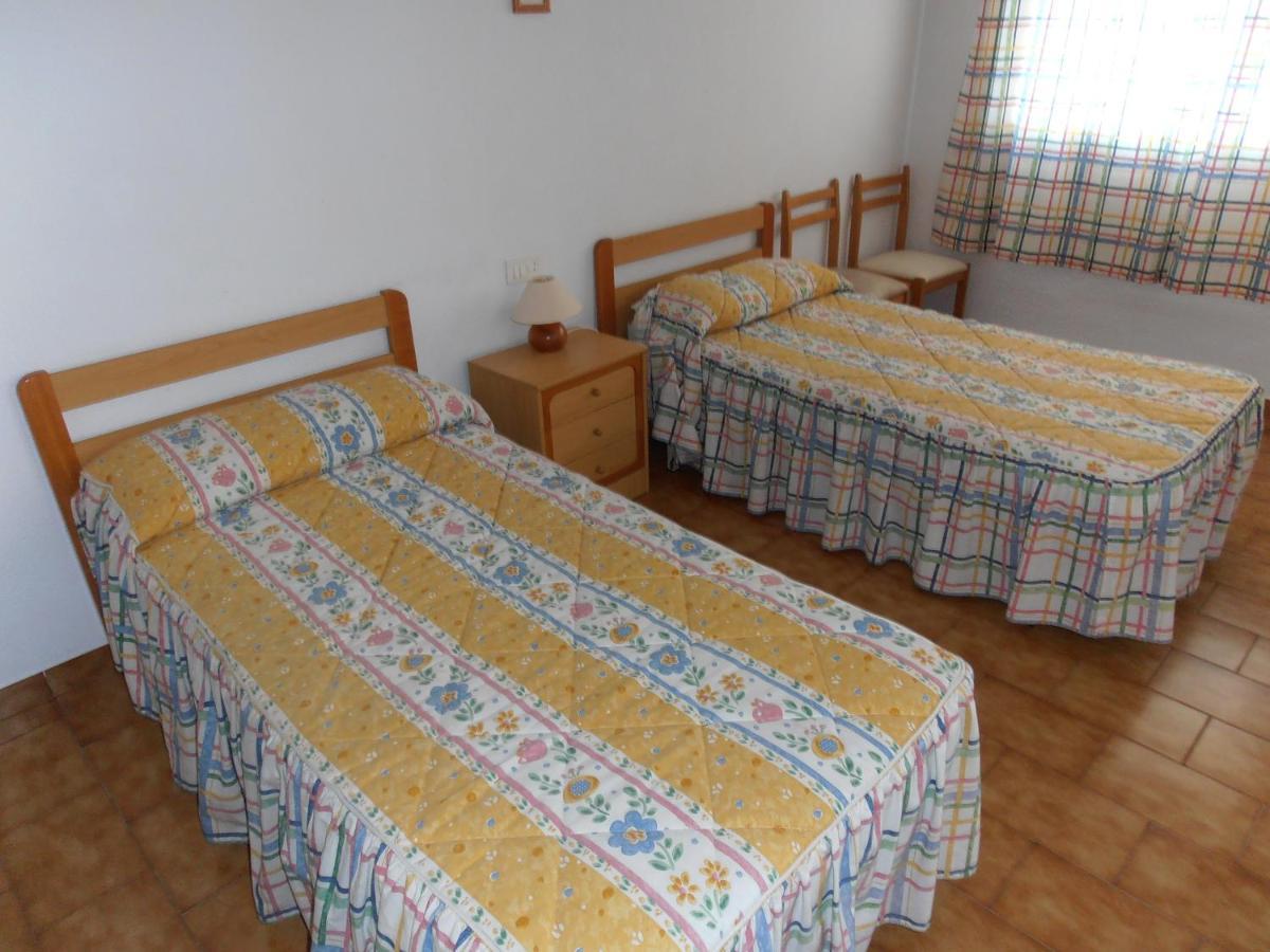 Apartamentos Peniscola Playa Exteriér fotografie