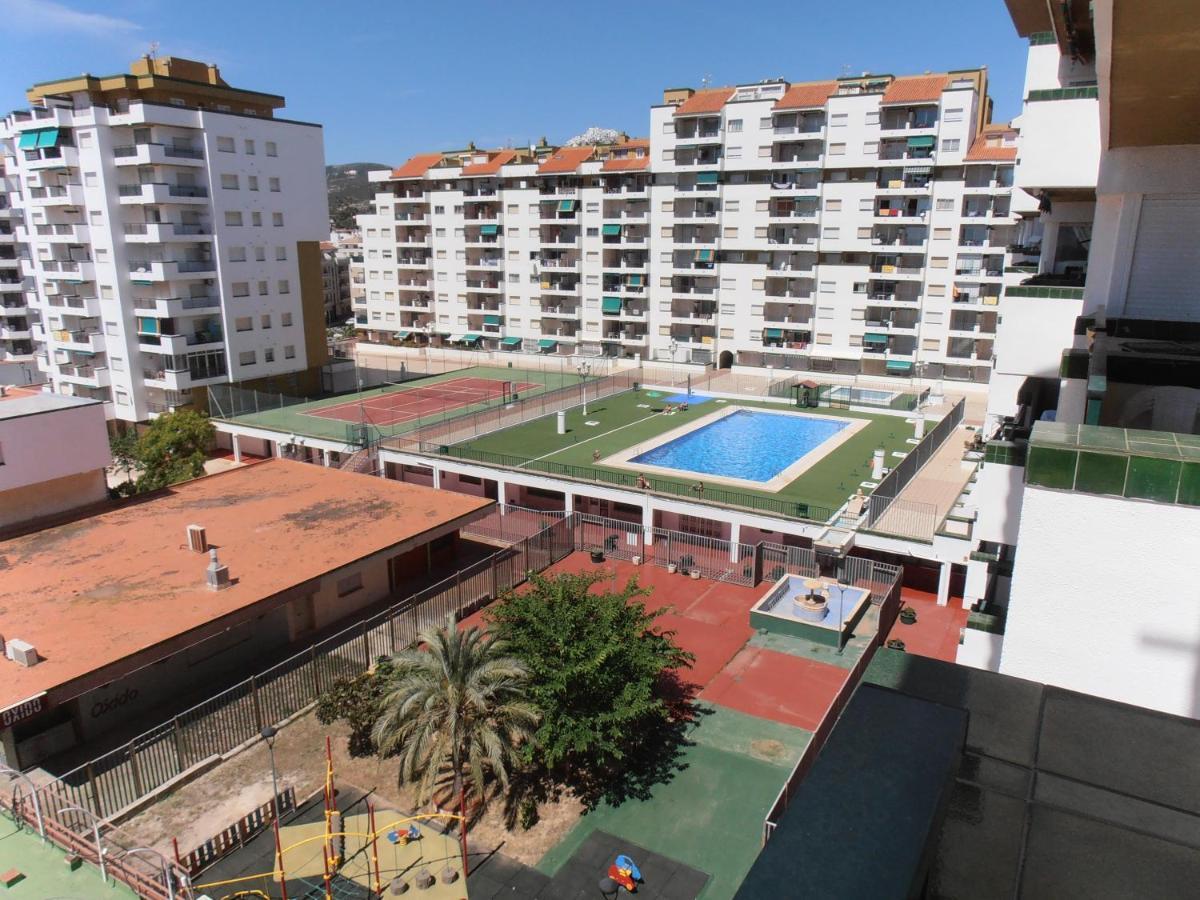 Apartamentos Peniscola Playa Exteriér fotografie