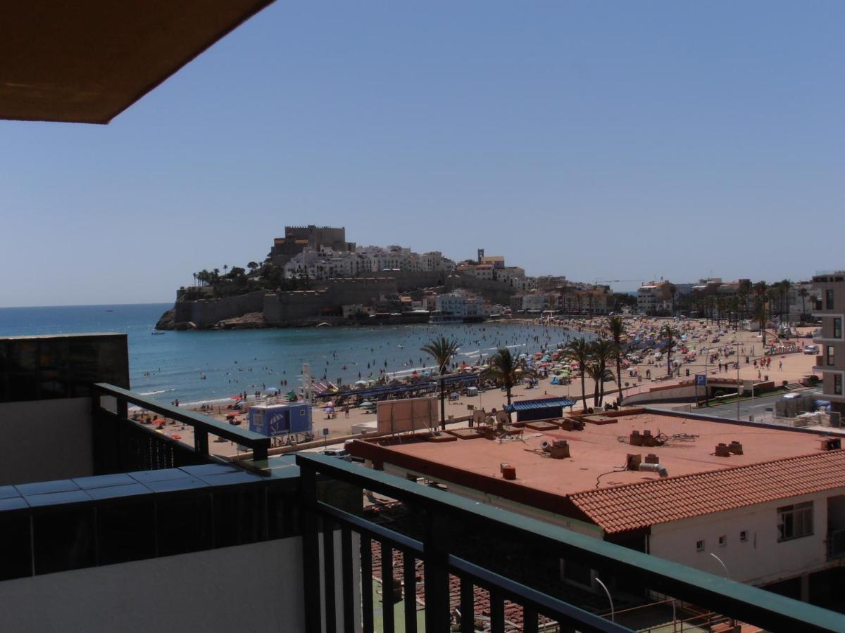 Apartamentos Peniscola Playa Exteriér fotografie