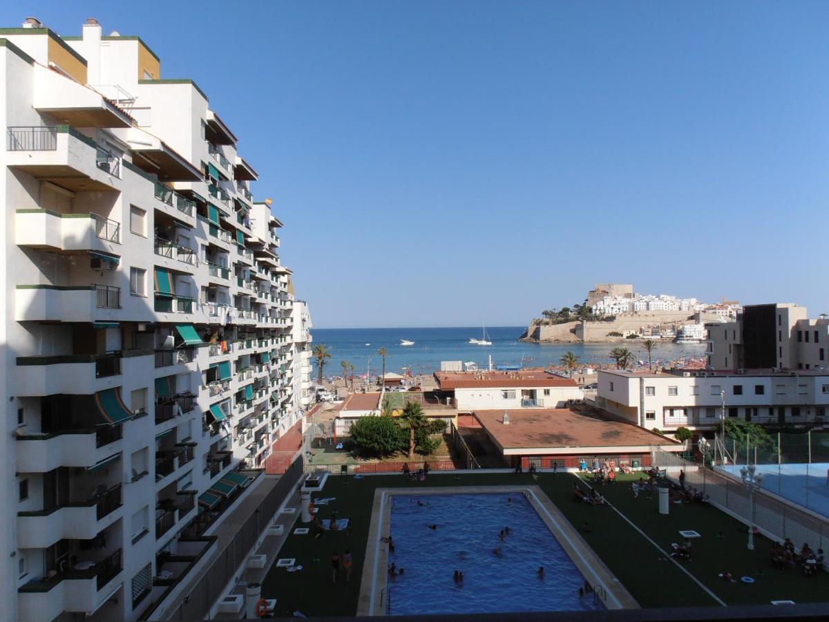 Apartamentos Peniscola Playa Exteriér fotografie