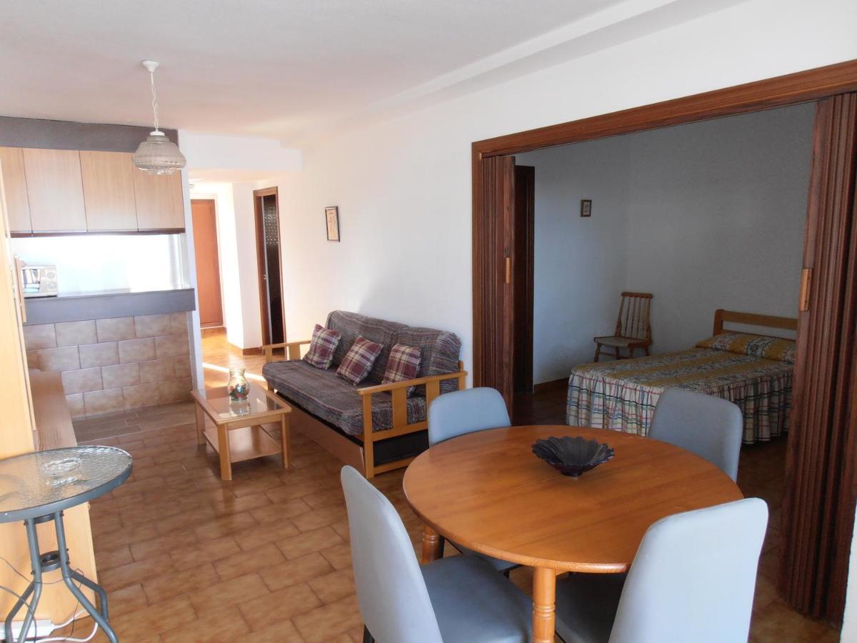 Apartamentos Peniscola Playa Exteriér fotografie