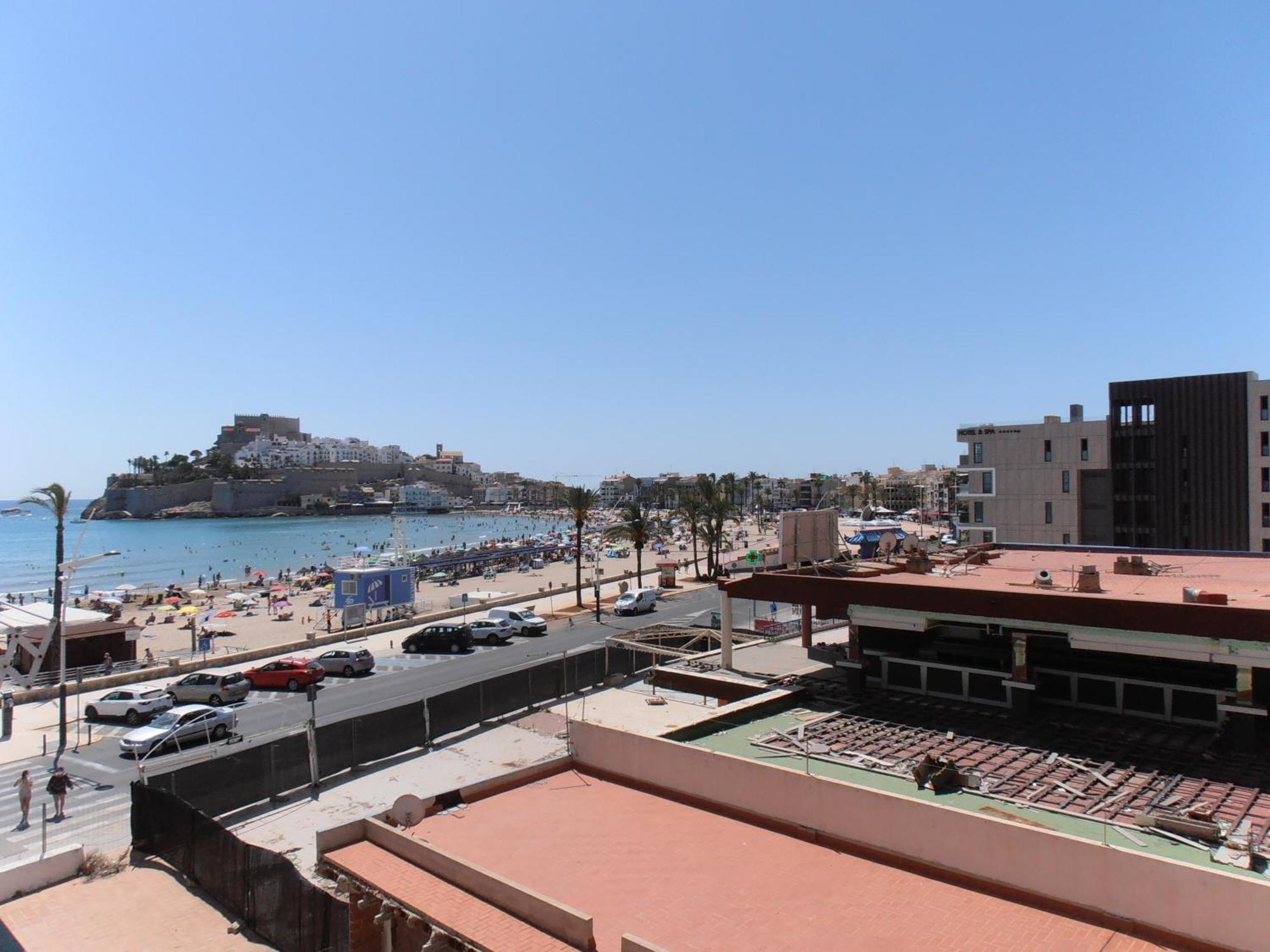 Apartamentos Peniscola Playa Exteriér fotografie