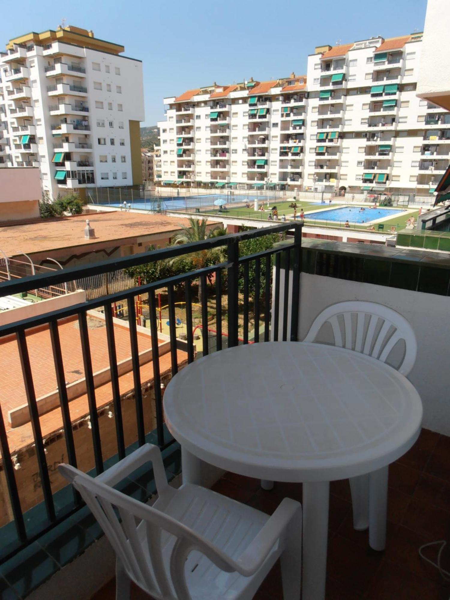 Apartamentos Peniscola Playa Exteriér fotografie