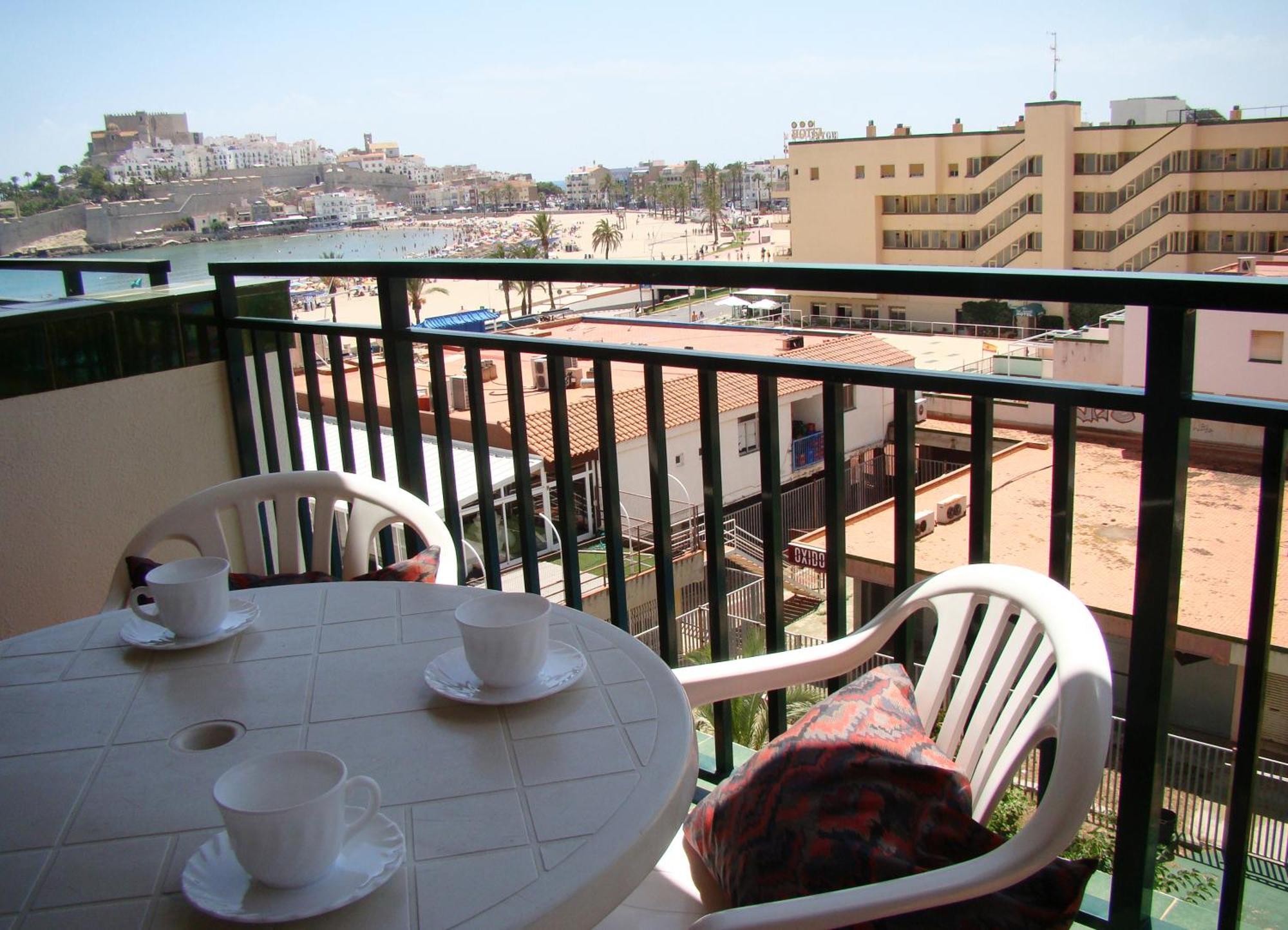 Apartamentos Peniscola Playa Exteriér fotografie