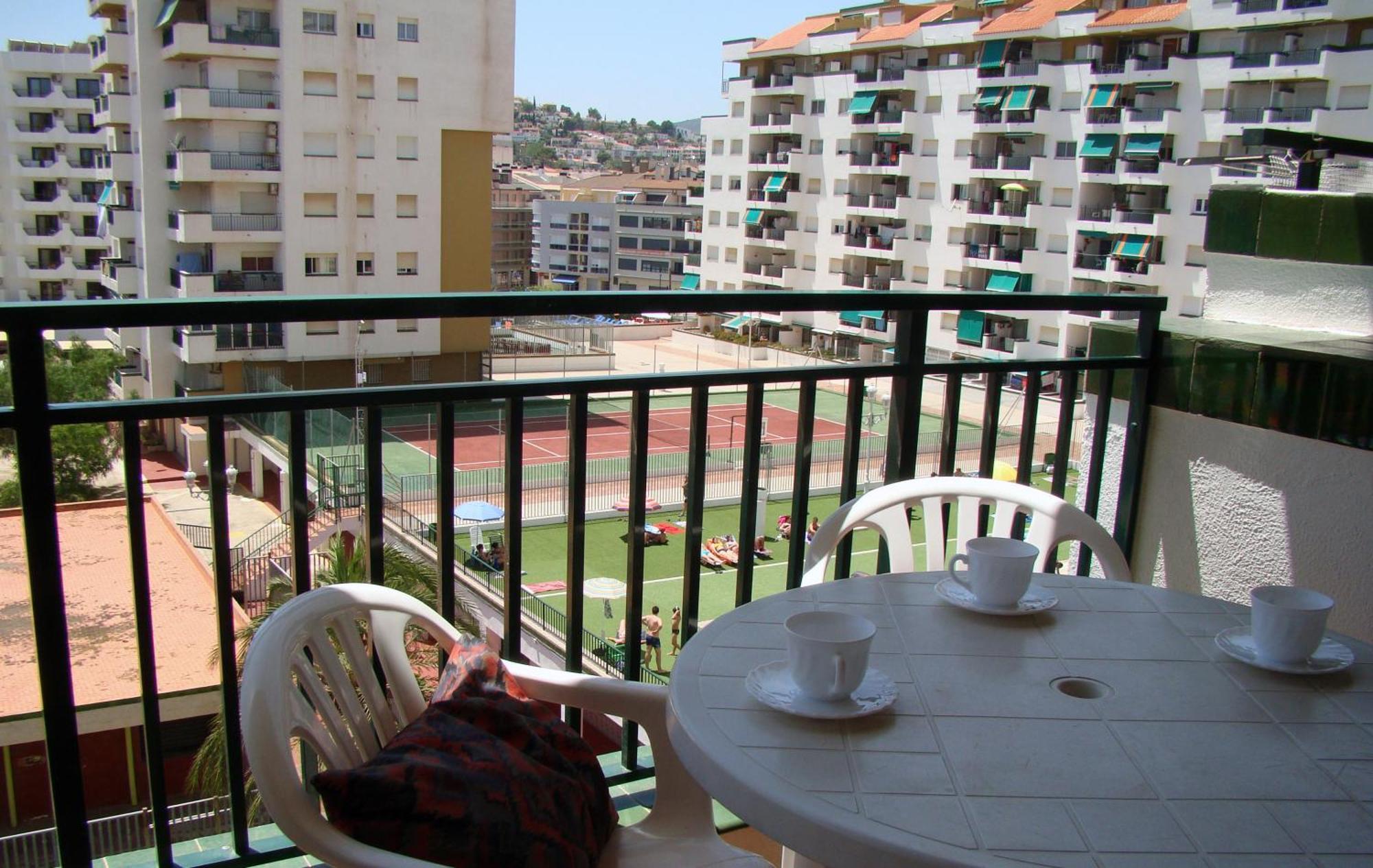 Apartamentos Peniscola Playa Exteriér fotografie