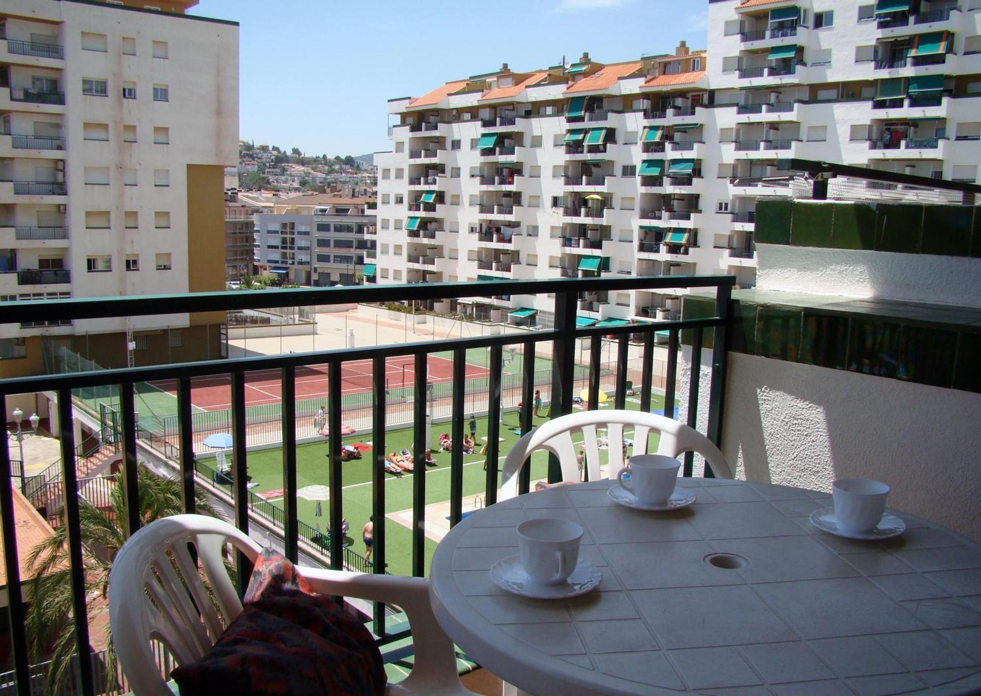 Apartamentos Peniscola Playa Exteriér fotografie