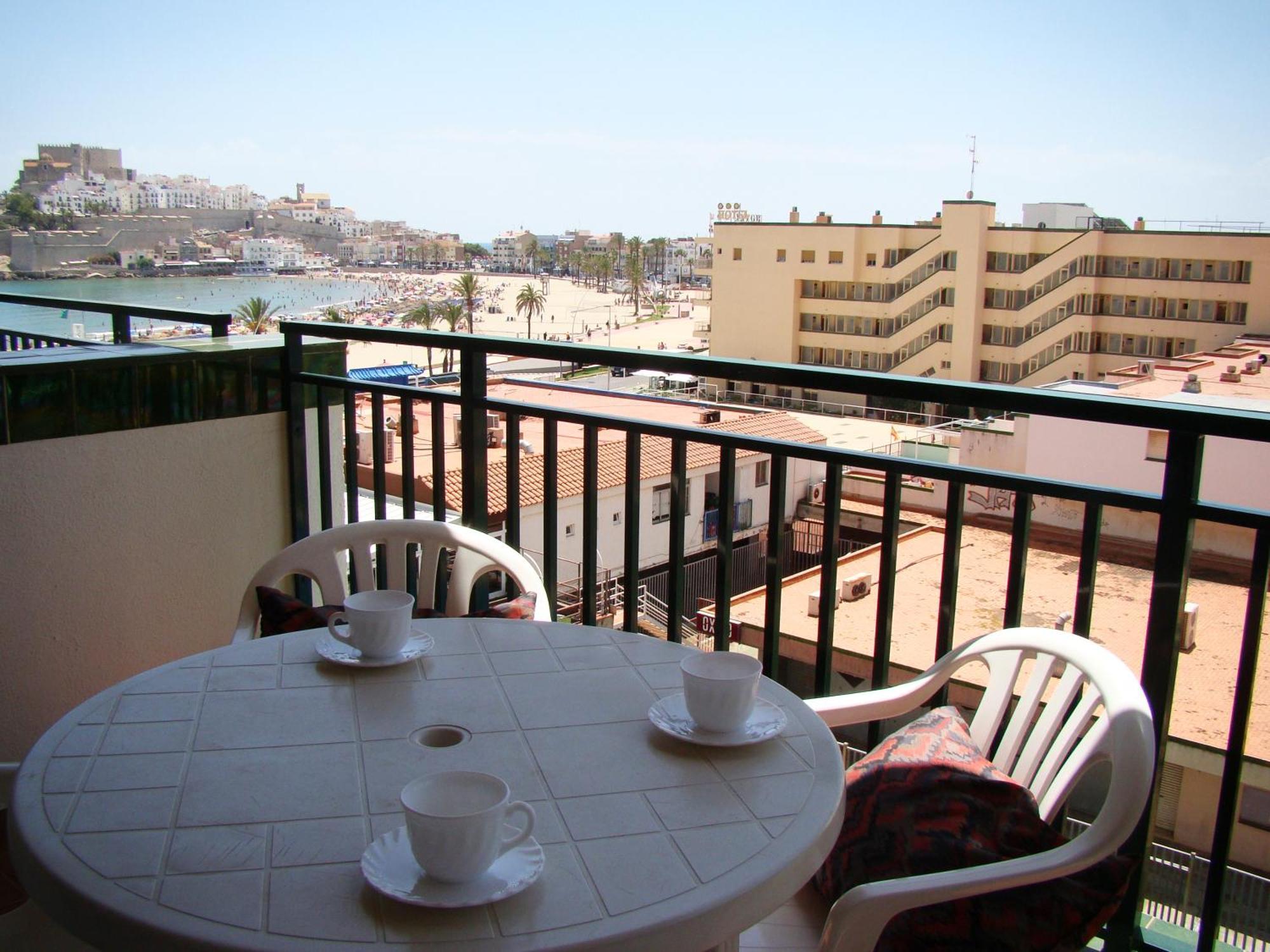 Apartamentos Peniscola Playa Exteriér fotografie