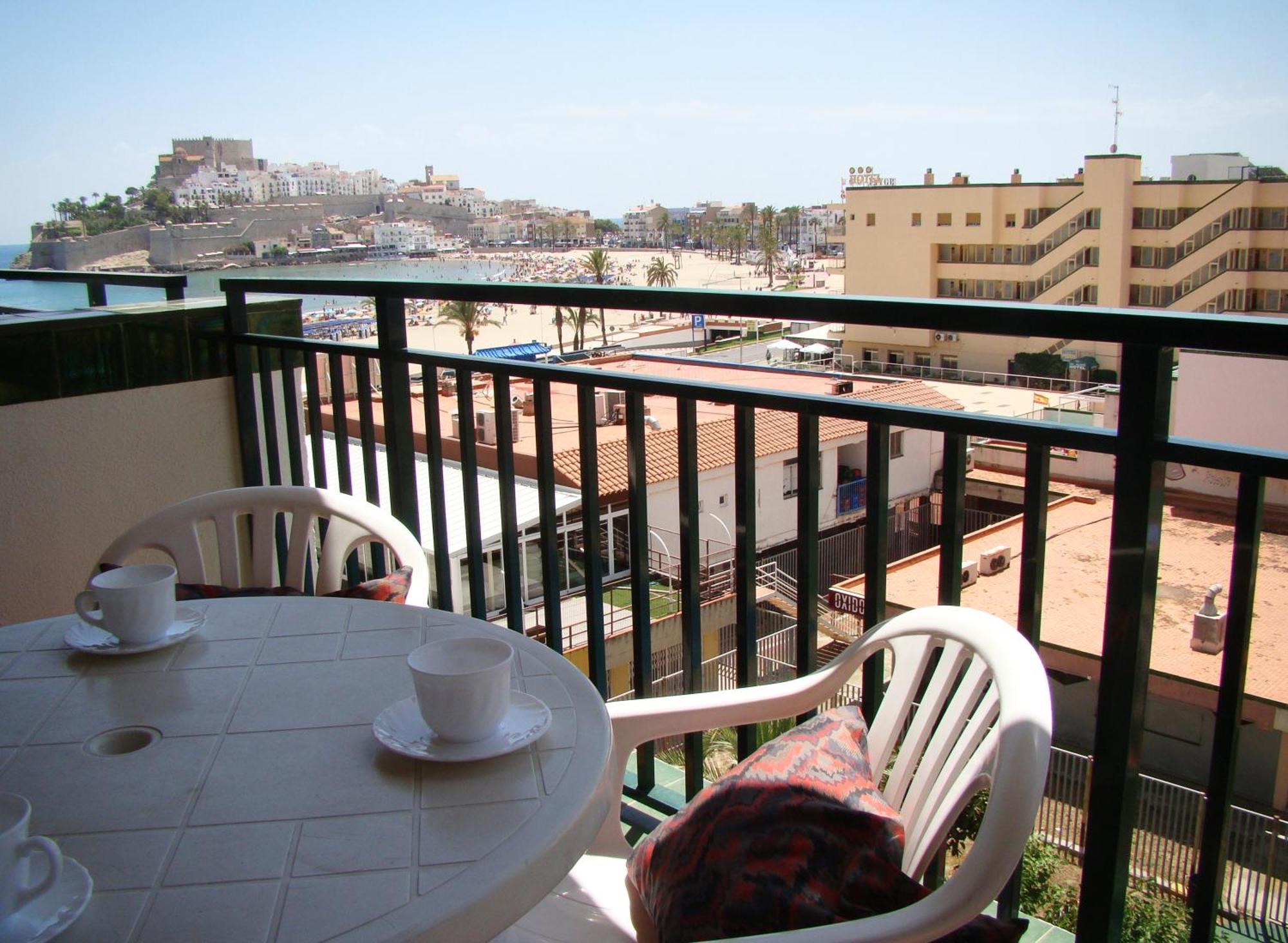 Apartamentos Peniscola Playa Exteriér fotografie