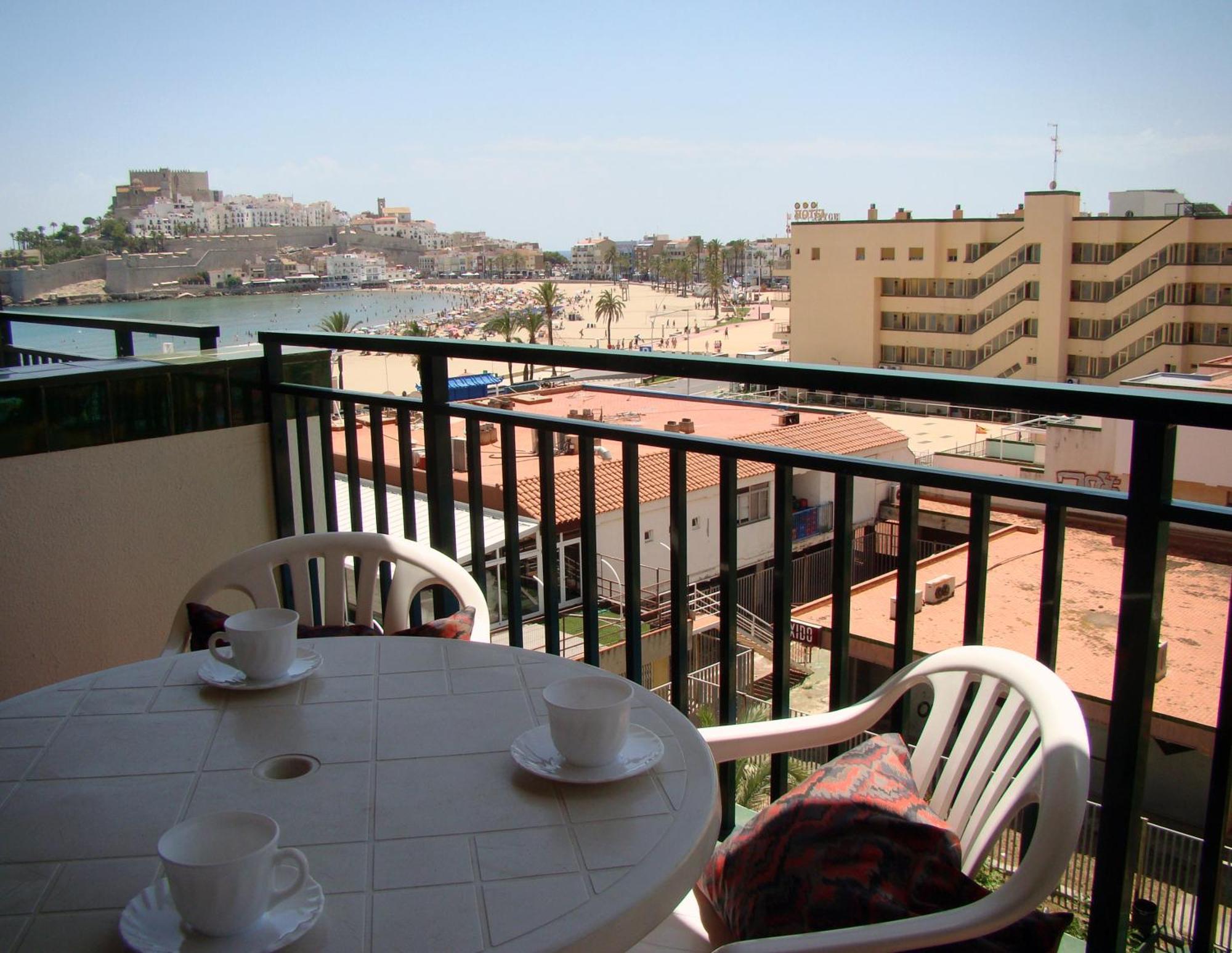 Apartamentos Peniscola Playa Exteriér fotografie