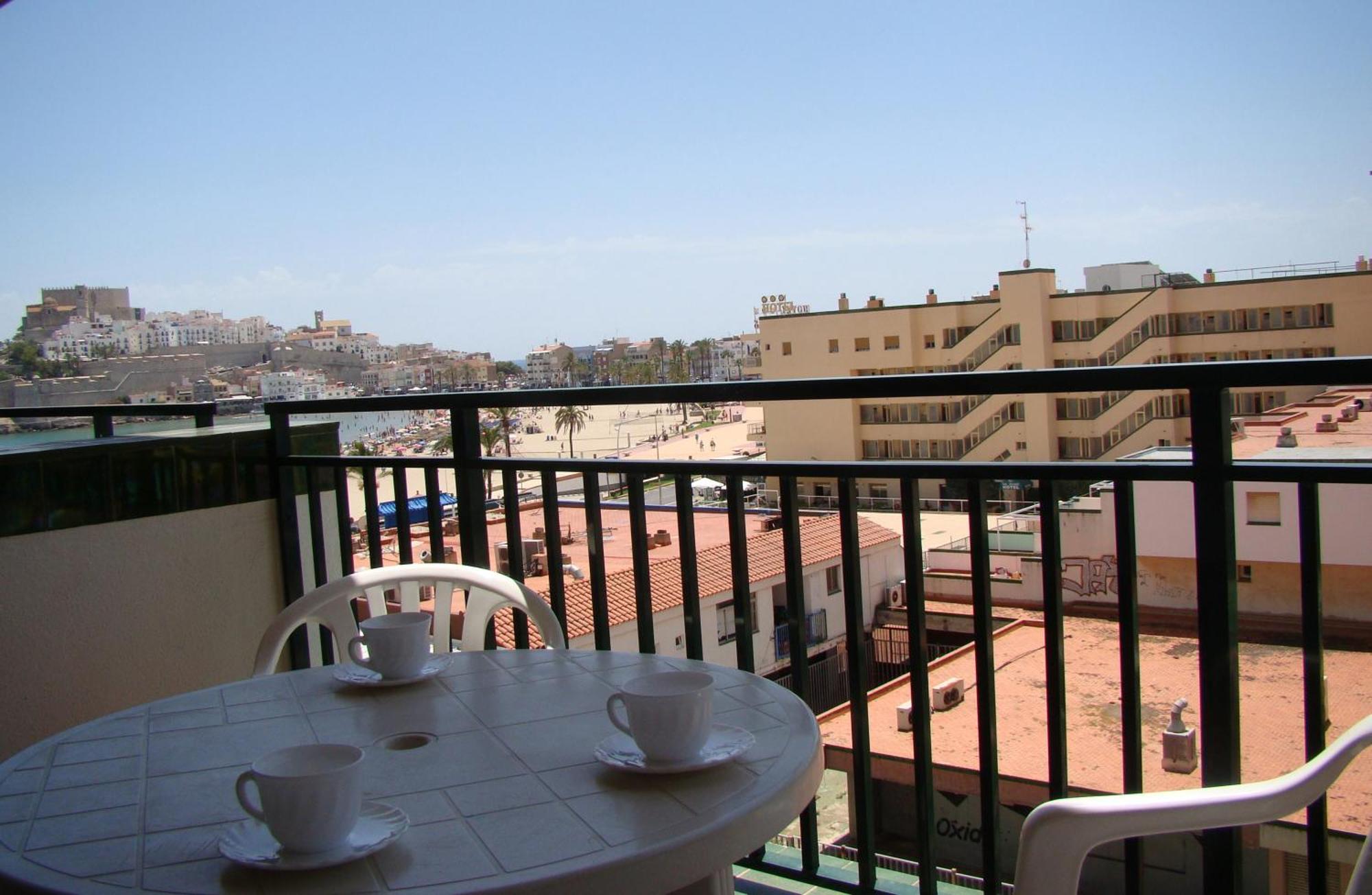Apartamentos Peniscola Playa Exteriér fotografie