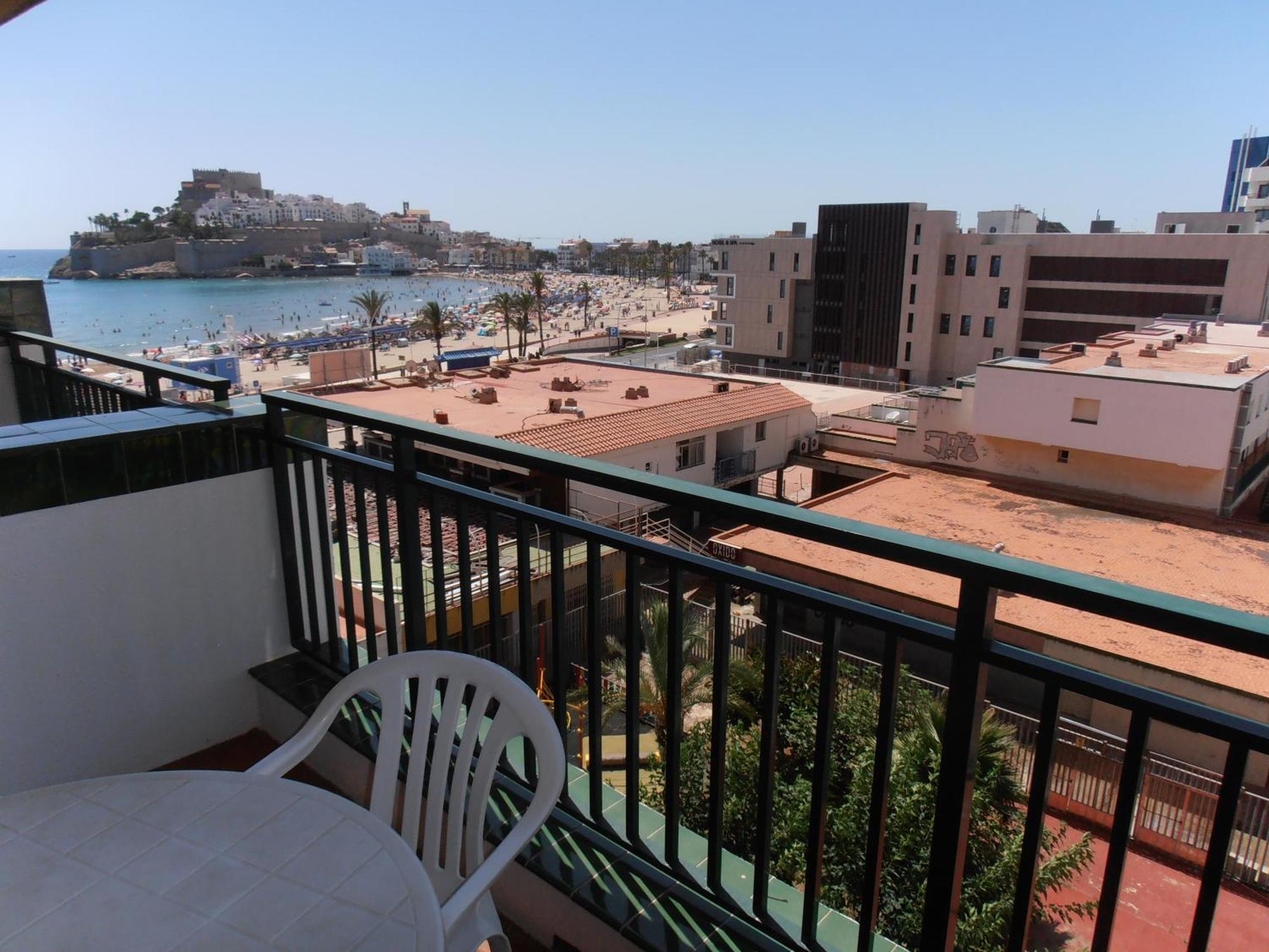 Apartamentos Peniscola Playa Exteriér fotografie