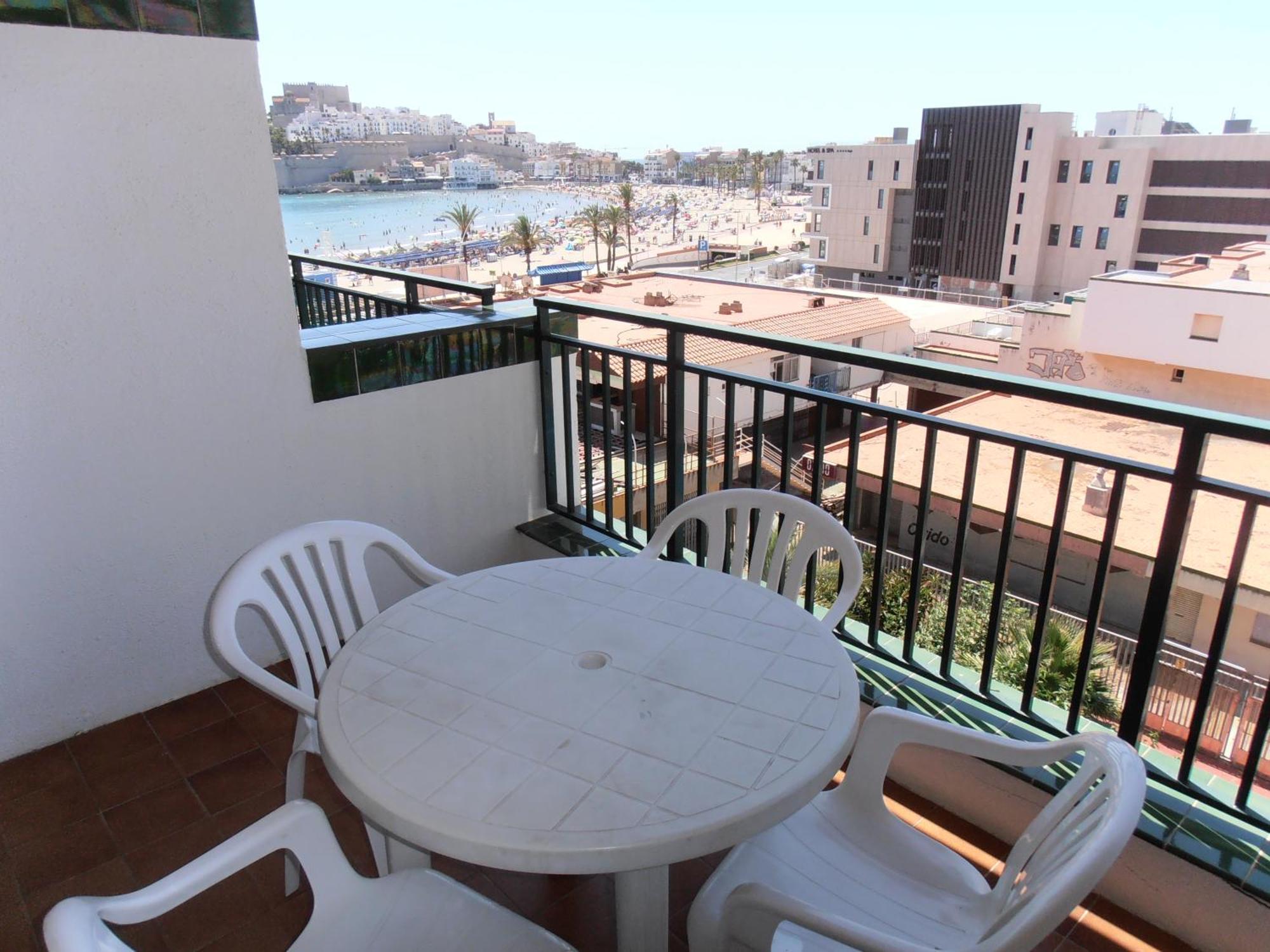 Apartamentos Peniscola Playa Exteriér fotografie