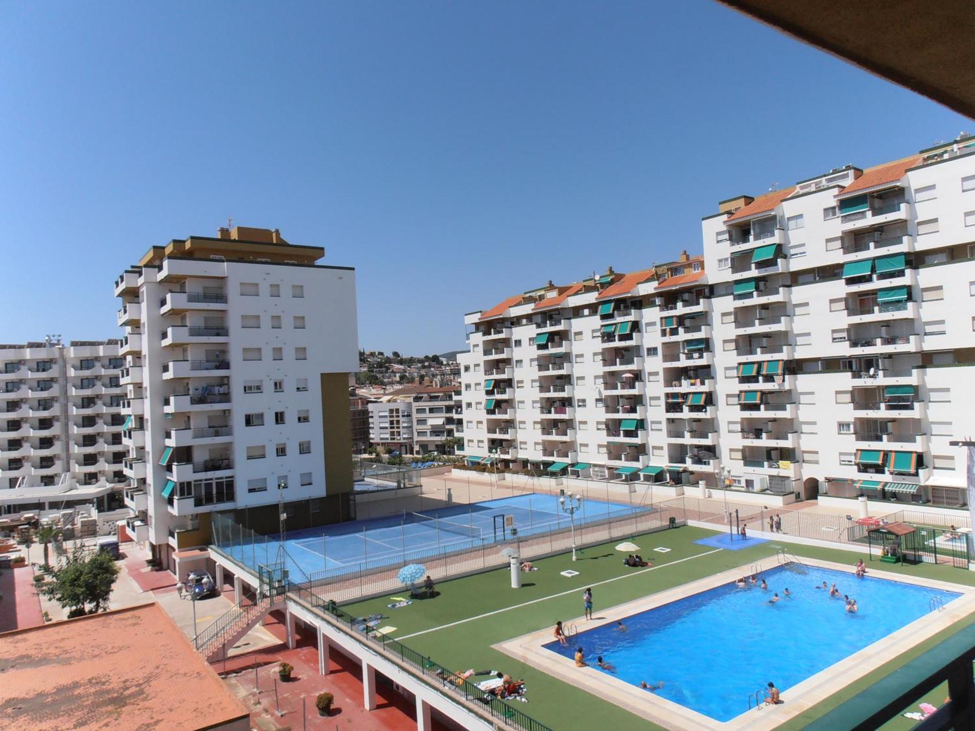Apartamentos Peniscola Playa Exteriér fotografie