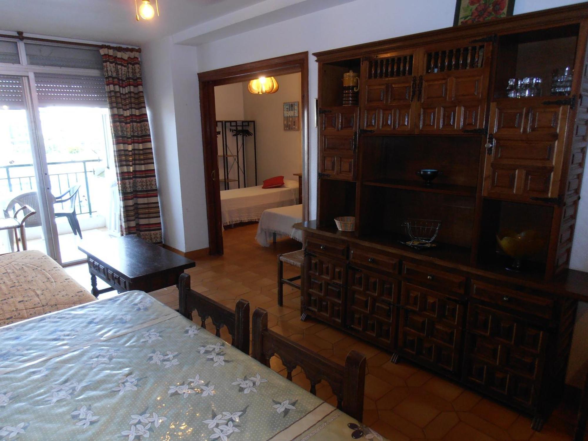 Apartamentos Peniscola Playa Exteriér fotografie