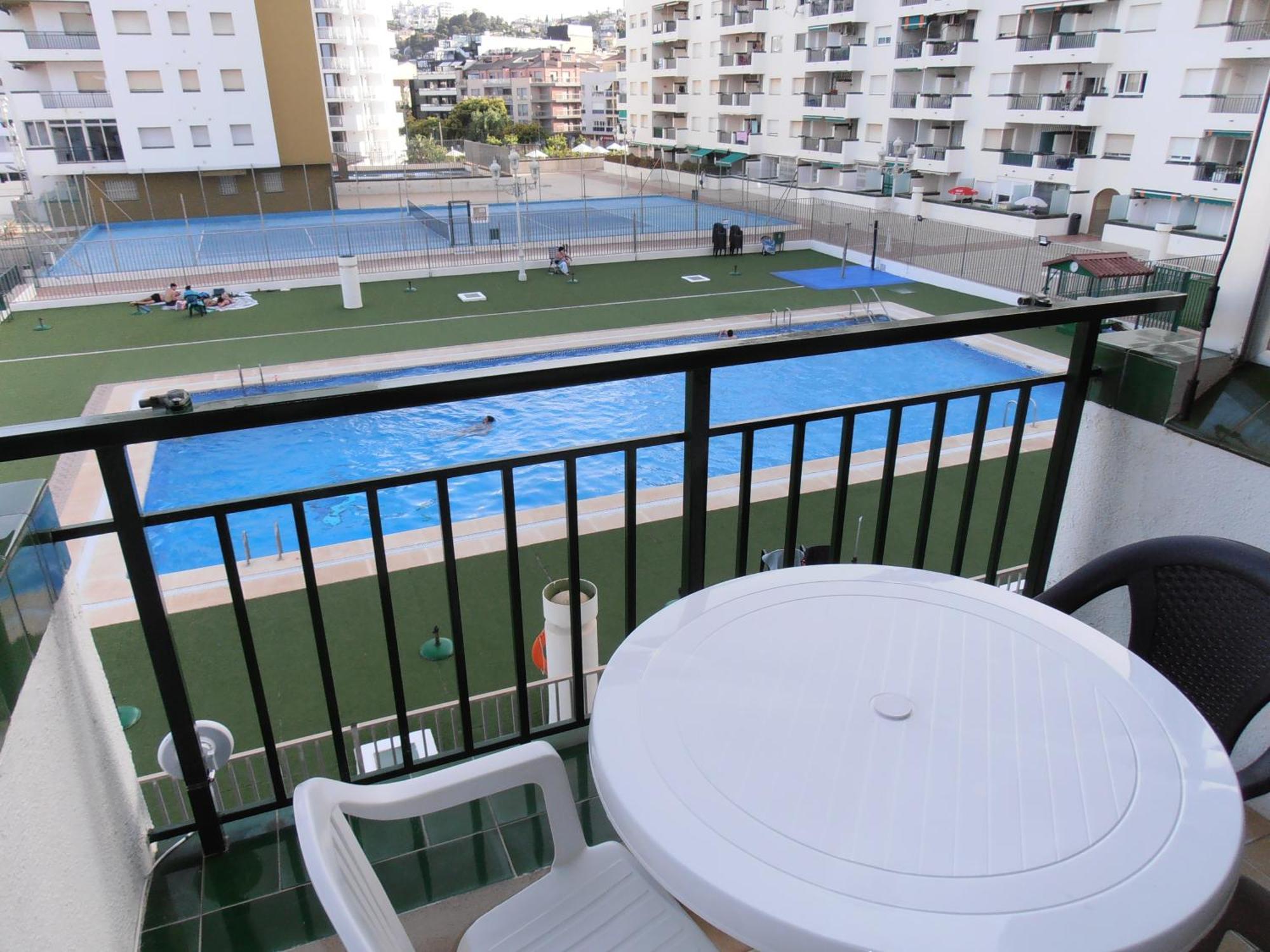Apartamentos Peniscola Playa Exteriér fotografie